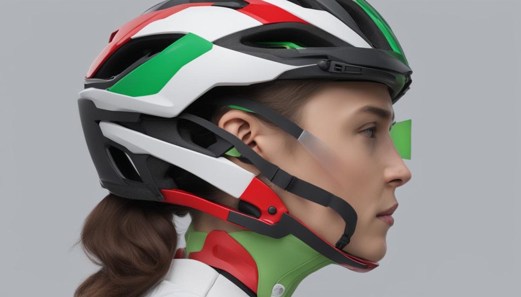 How do I know if my bike helmet fits me?