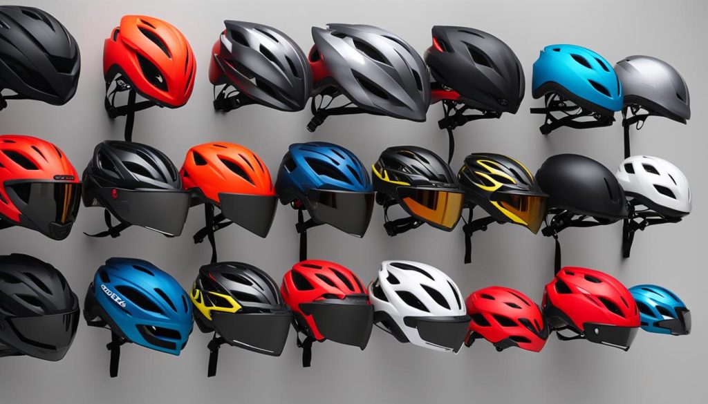 Tips for Selecting a Bike Helmet