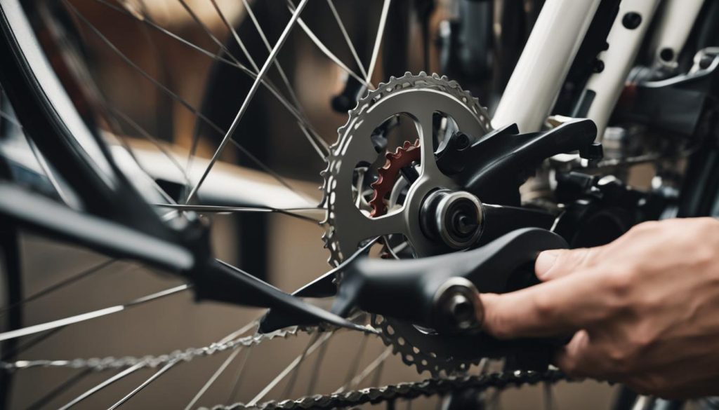 how to adjust bicycle brakes