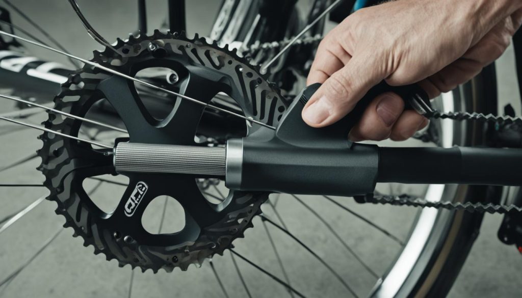 how to remove bicycle pedals