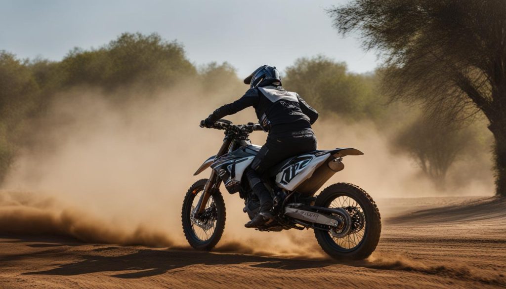Conquer Trails: How to Ride a Dirt Bike Like a Pro