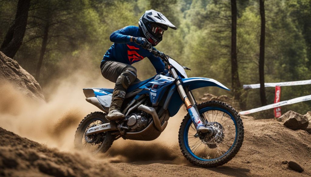 how to ride a dirt bike