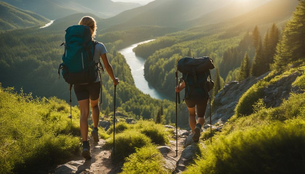 what to wear when hiking summer