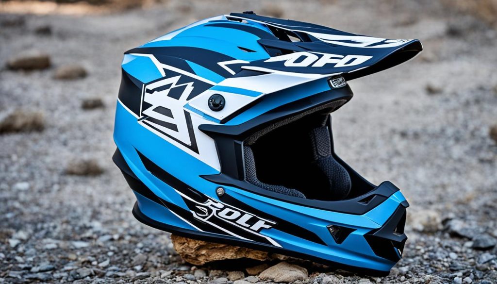 why are dirt bike helmets different